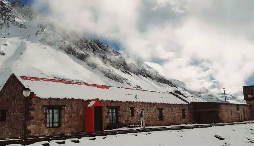 Majatalo Hospedaje Leñas Del Tolosa