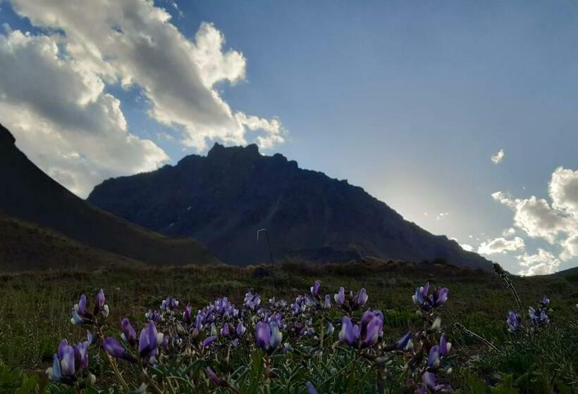 بنسيون Hospedaje Leñas Del Tolosa