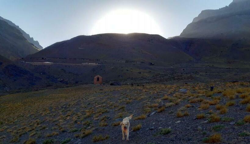 بنسيون Hospedaje Leñas Del Tolosa
