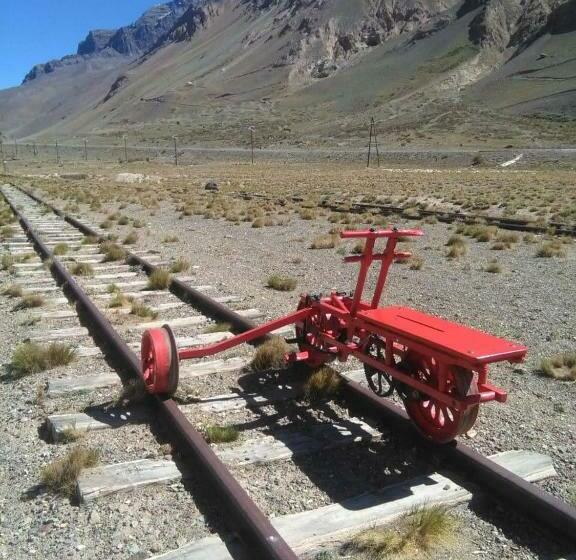 بنسيون Hospedaje Leñas Del Tolosa