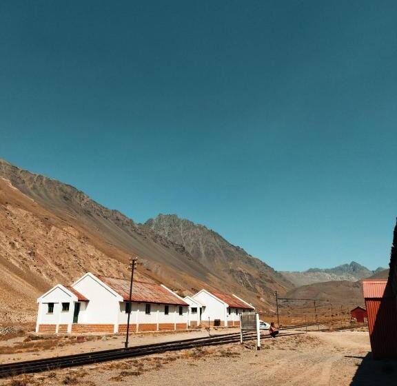 بنسيون Hospedaje Leñas Del Tolosa