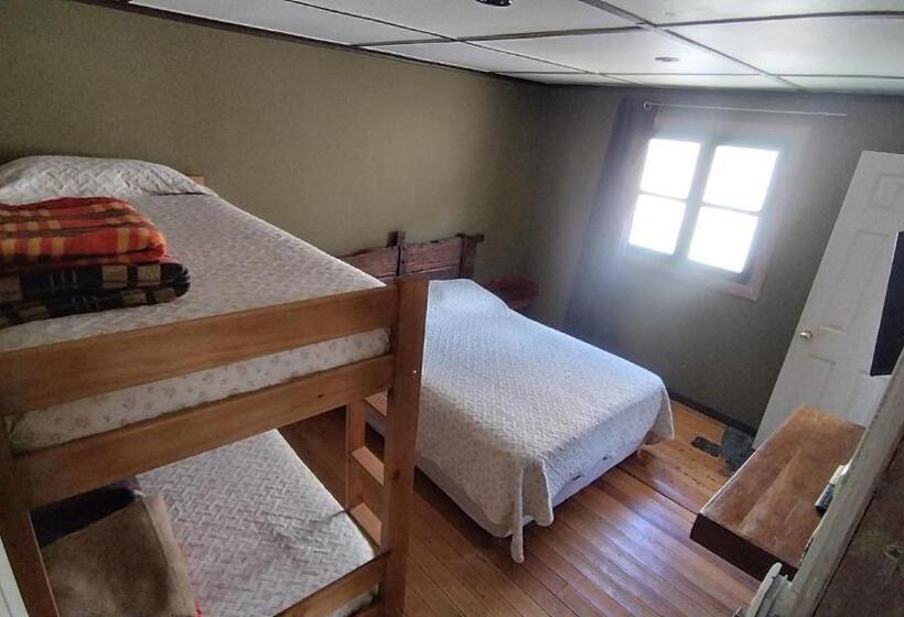 بنسيون Hospedaje Leñas Del Tolosa