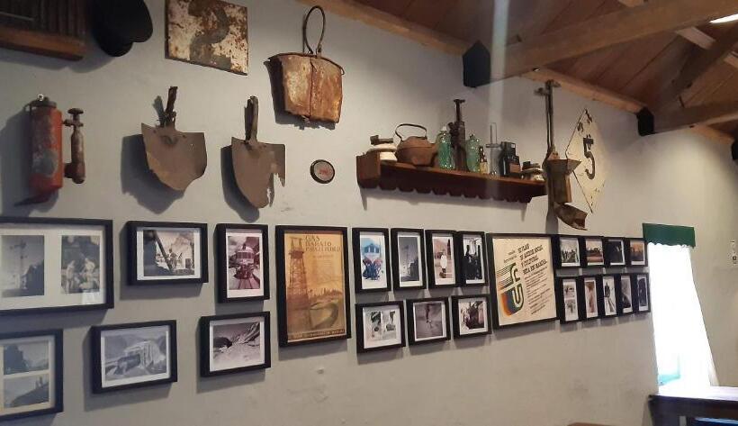 بنسيون Hospedaje Leñas Del Tolosa