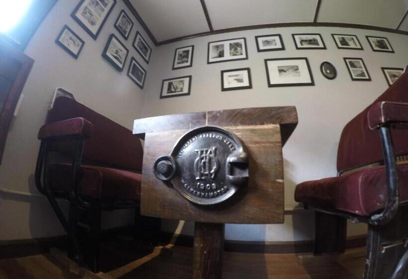 بنسيون Hospedaje Leñas Del Tolosa