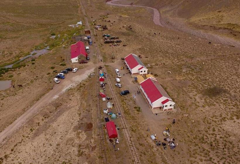 بنسيون Hospedaje Leñas Del Tolosa
