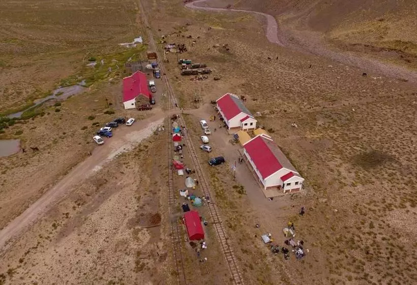 Majatalo Hospedaje Leñas Del Tolosa