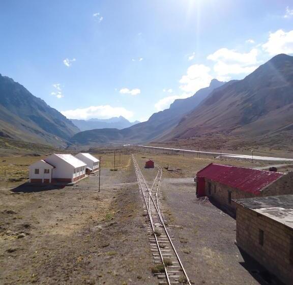 بنسيون Hospedaje Leñas Del Tolosa