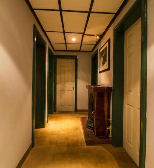 بنسيون Hospedaje Leñas Del Tolosa