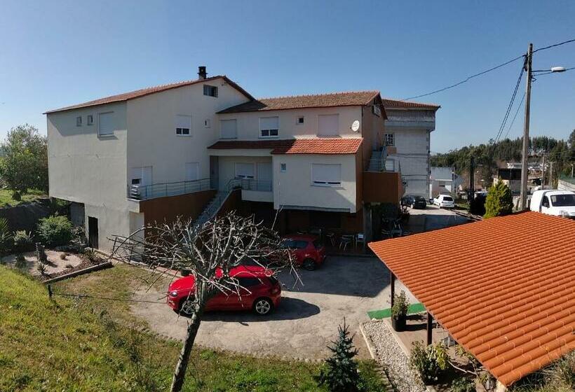 Pensão Hostal Nuevo Alonso