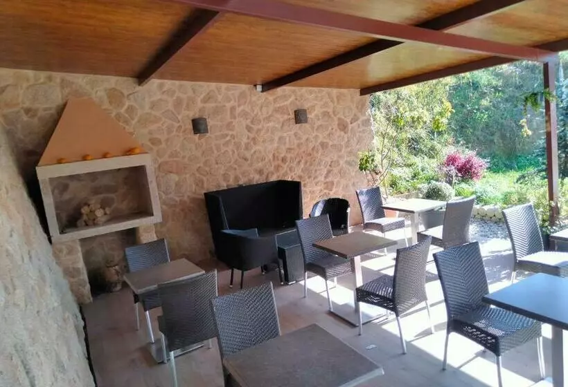 ペンション Hostal Nuevo Alonso