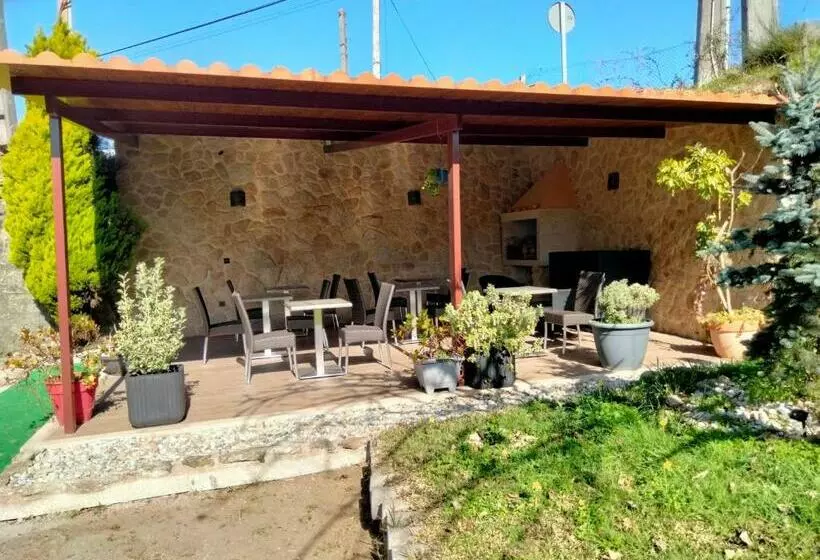 ペンション Hostal Nuevo Alonso