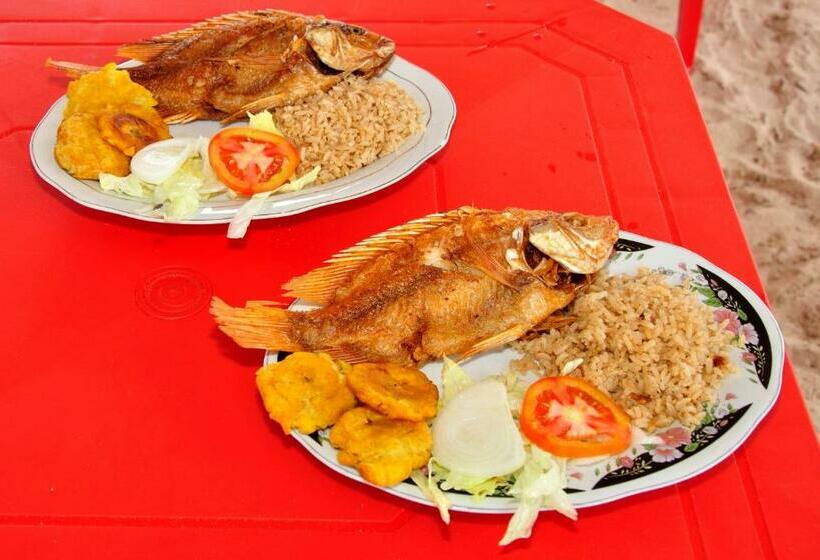 ペンション Hostal Playa Blanca