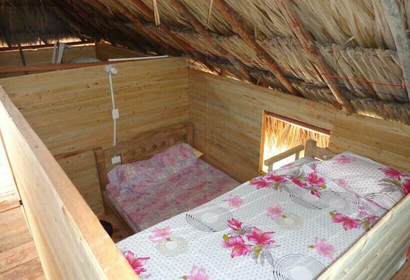 ペンション Hostal Playa Blanca