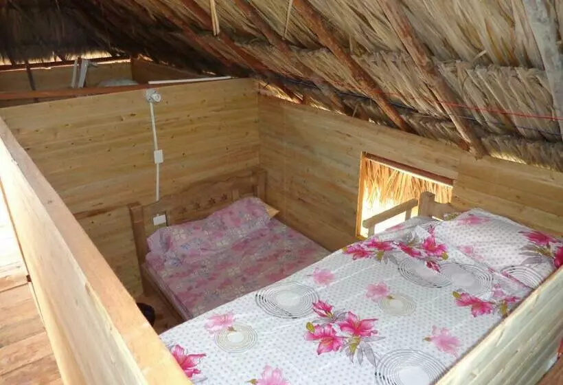 پانسیون Hostal Playa Blanca