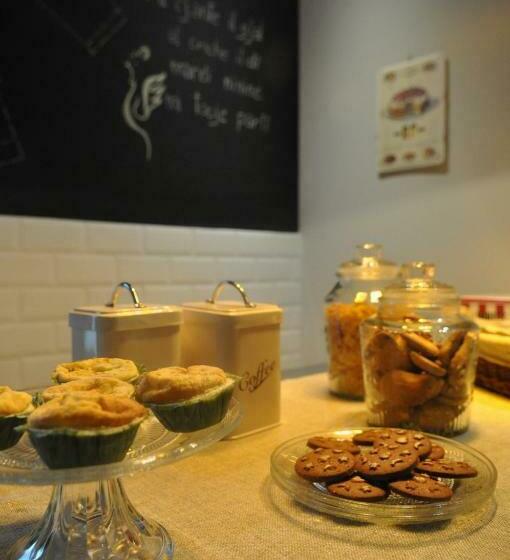 פנסיון Le Sartorie