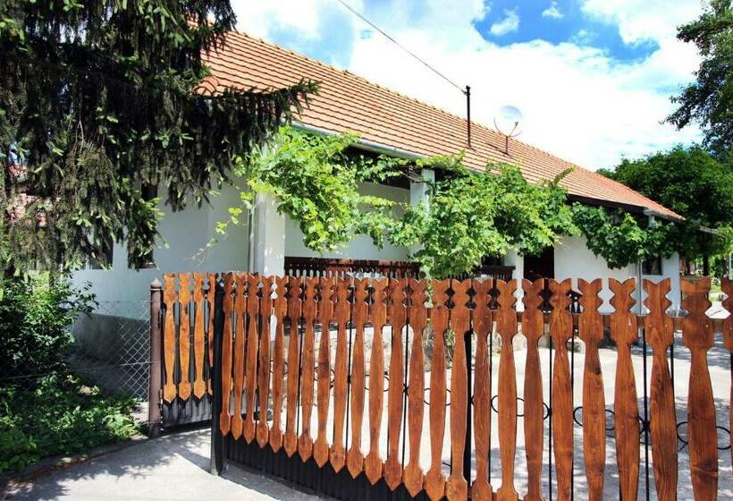 بنسيون Lugas Vendégház