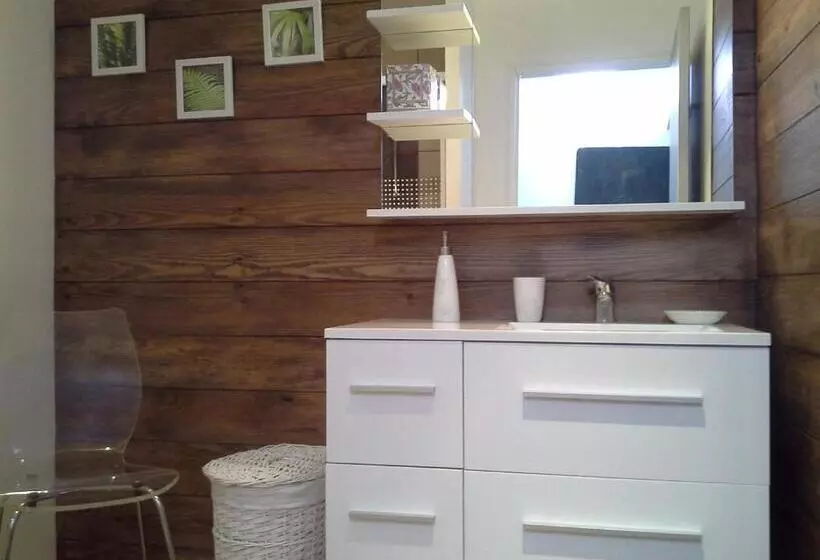 ペンション Maison D'hôtes Brameloup Jardin Ovale