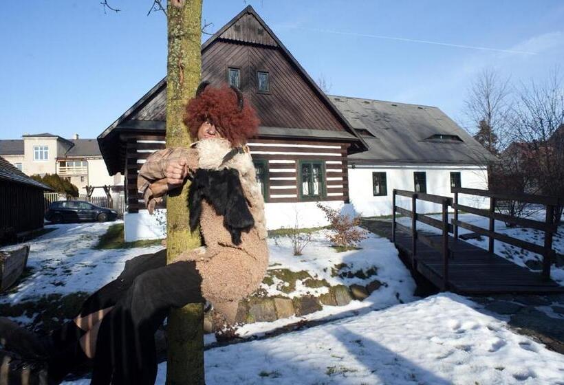 펜션 Penzion Betlém