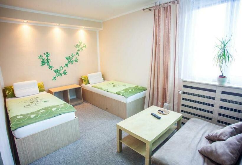 Pension Penzion Jaal