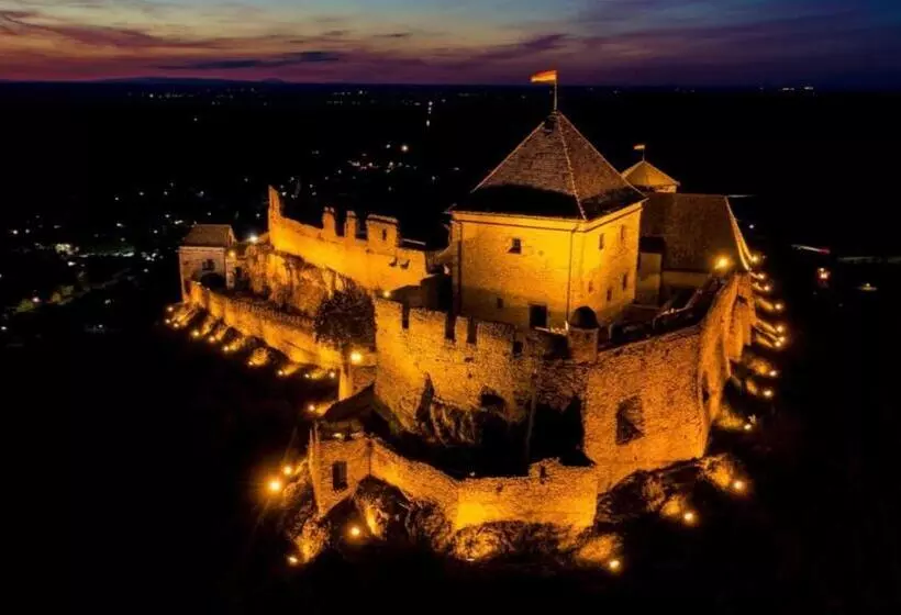 ペンション Rendeki Vendégház, önálló Ház