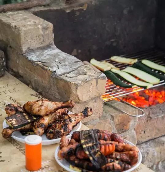 ペンション Rendeki Vendégház, önálló Ház