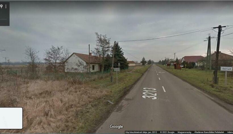 פנסיון Sarudi Vendégház