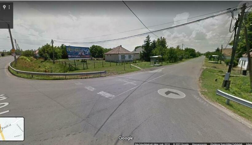 פנסיון Sarudi Vendégház