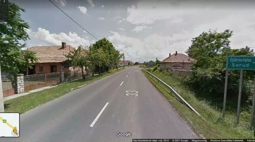 Majatalo Sarudi Vendégház