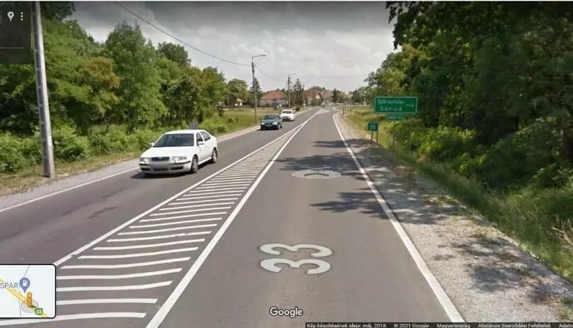 Majatalo Sarudi Vendégház