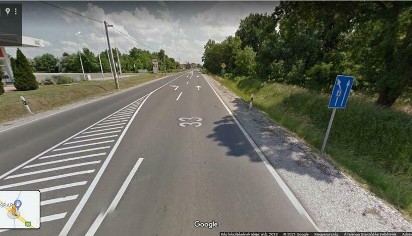 פנסיון Sarudi Vendégház