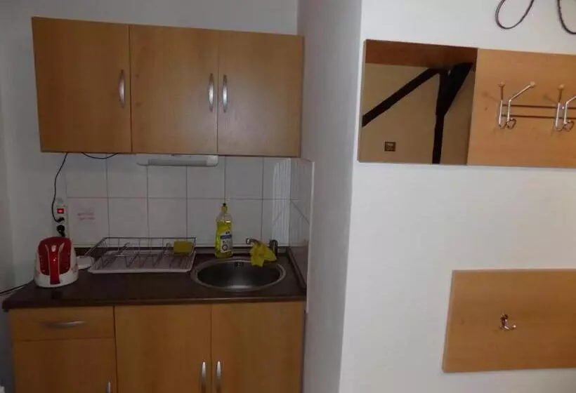 Majatalo Ubytování Apartmány Ferenčíková