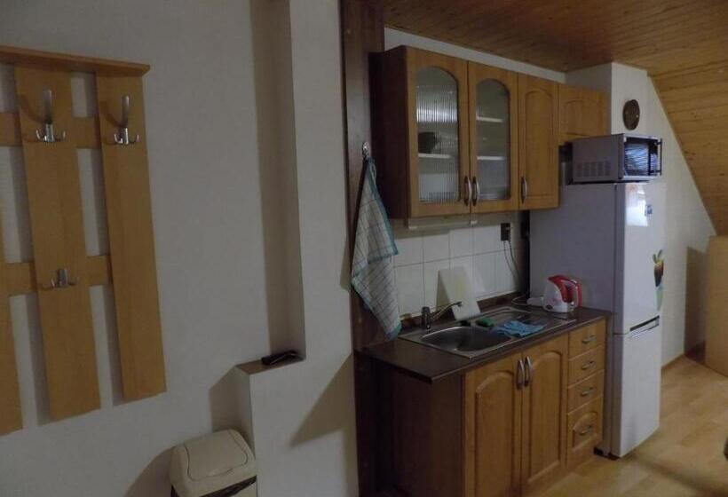 بنسيون Ubytování Apartmány Ferenčíková