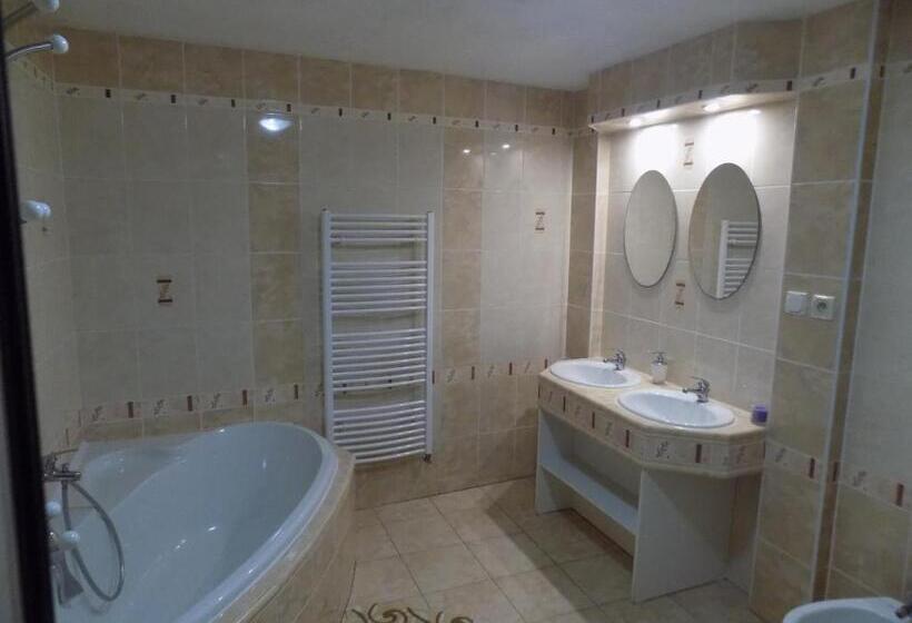 بنسيون Ubytování Apartmány Ferenčíková