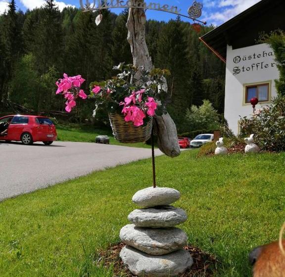 Pension Stoffler