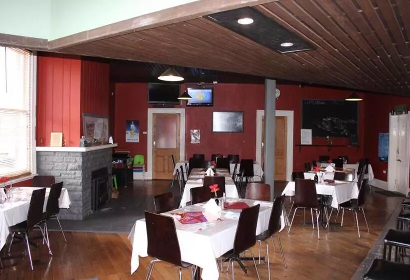St Marys Hotel And Bistro