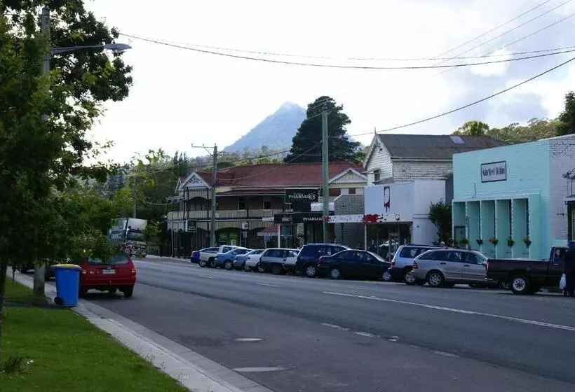 St Marys Hotel And Bistro