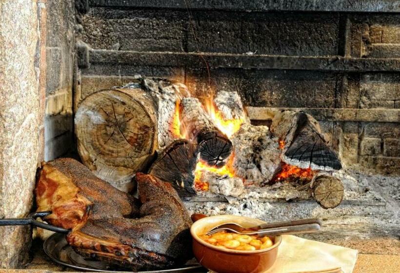 Cămin Auberge U Licettu