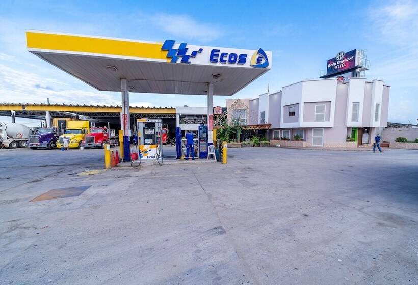 فندق صغير Ayenda Baly Express