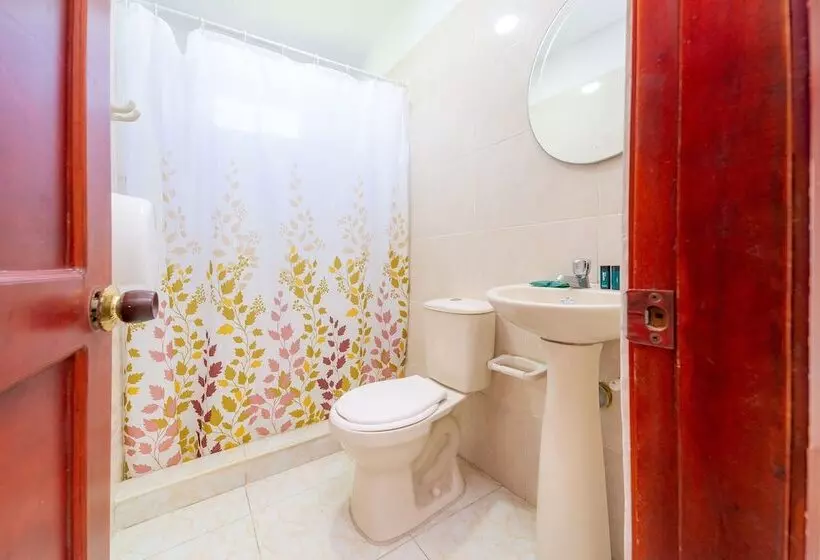 ユースホステル Ayenda Baly Express