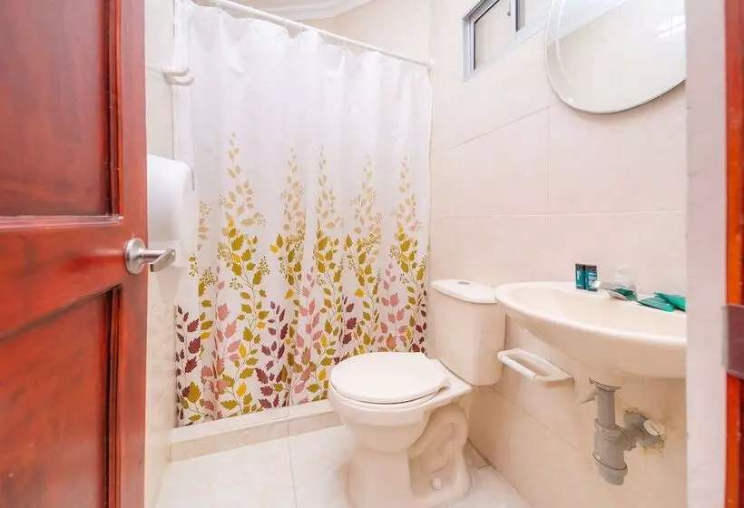 ユースホステル Ayenda Baly Express