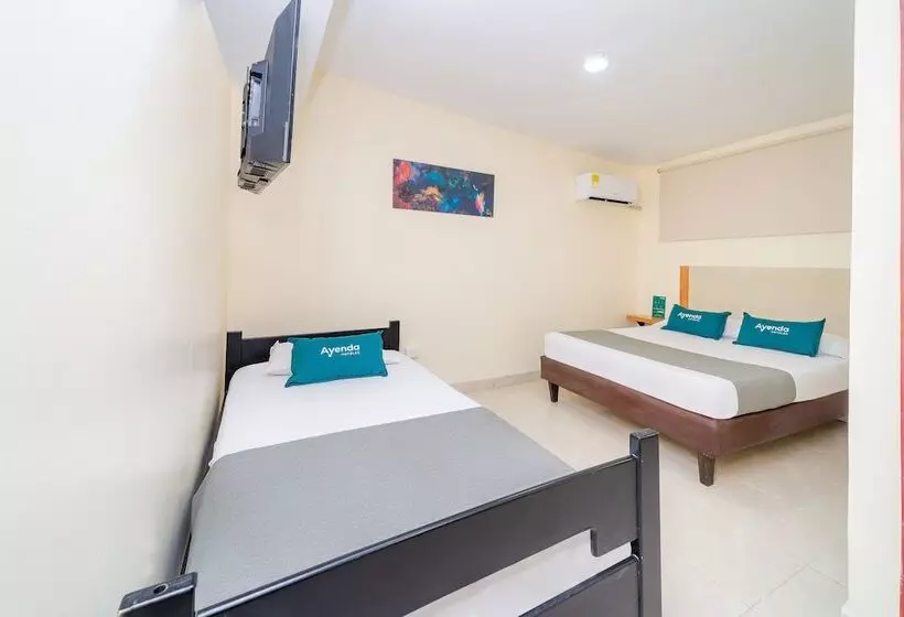 ユースホステル Ayenda Baly Express