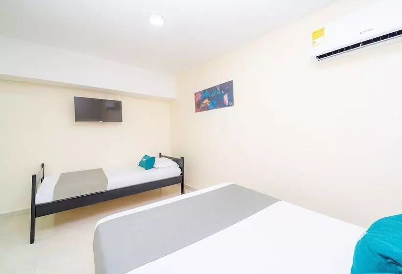 ユースホステル Ayenda Baly Express