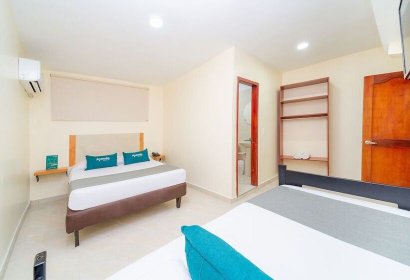 فندق صغير Ayenda Baly Express