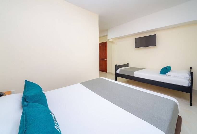 فندق صغير Ayenda Baly Express