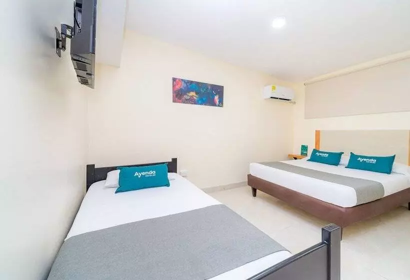 ユースホステル Ayenda Baly Express