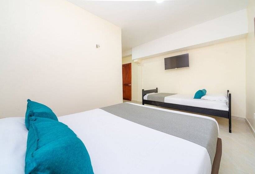 فندق صغير Ayenda Baly Express