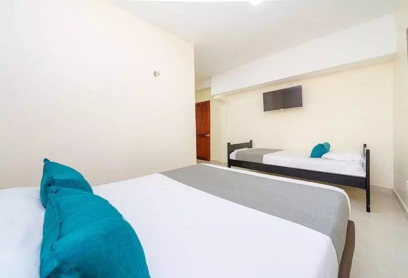 ユースホステル Ayenda Baly Express