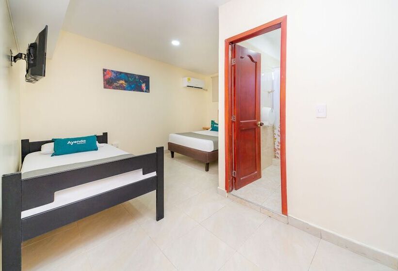 فندق صغير Ayenda Baly Express