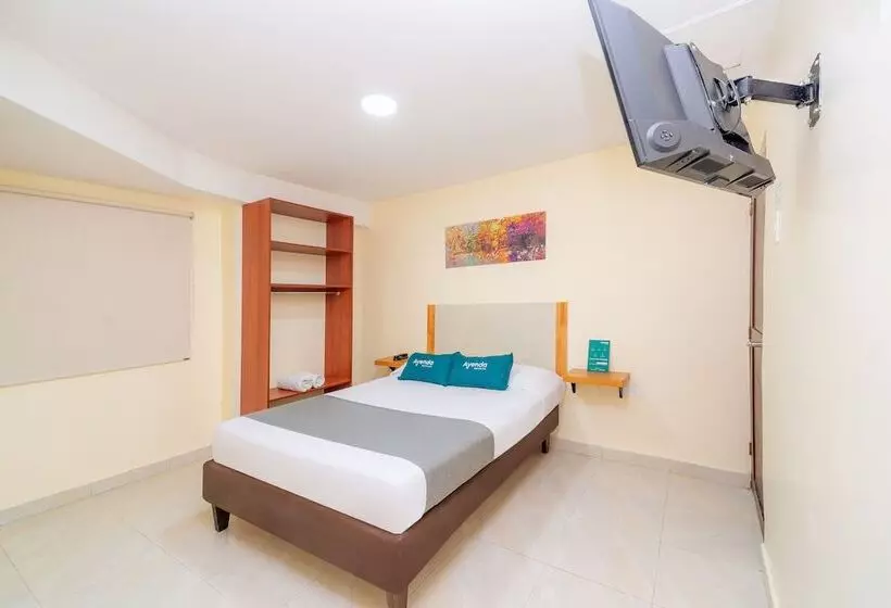 ユースホステル Ayenda Baly Express