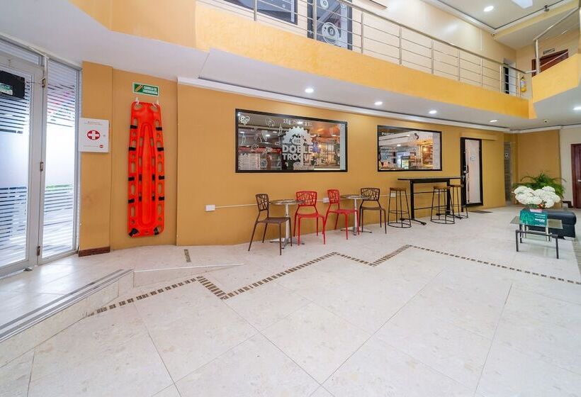 فندق صغير Ayenda Baly Express